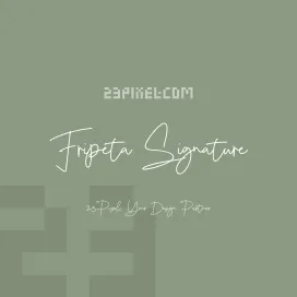 Fripeta Signature